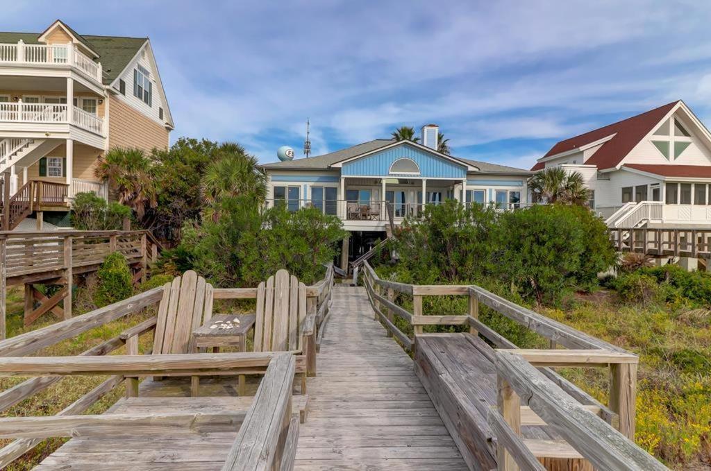 Villa 513 East Arctic à Folly Beach Extérieur photo
