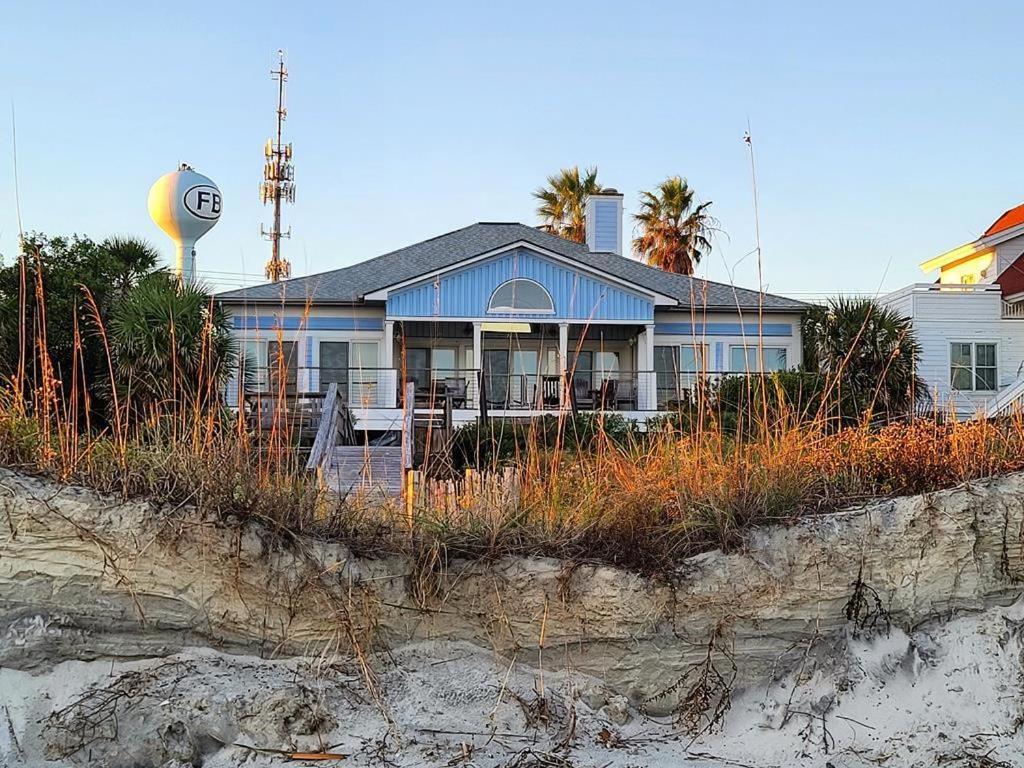 Villa 513 East Arctic à Folly Beach Extérieur photo