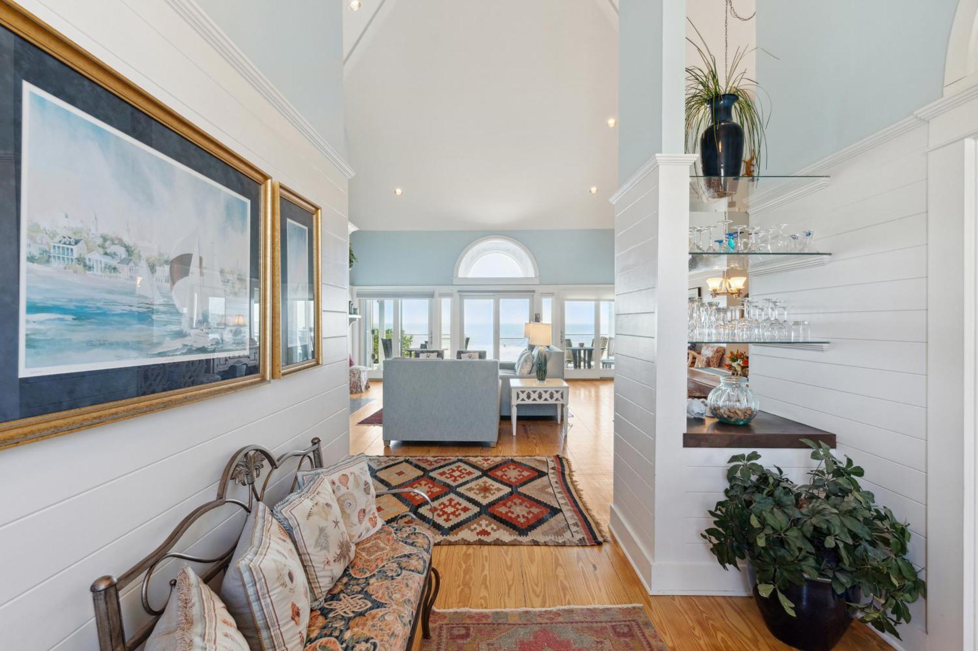 Villa 513 East Arctic à Folly Beach Extérieur photo