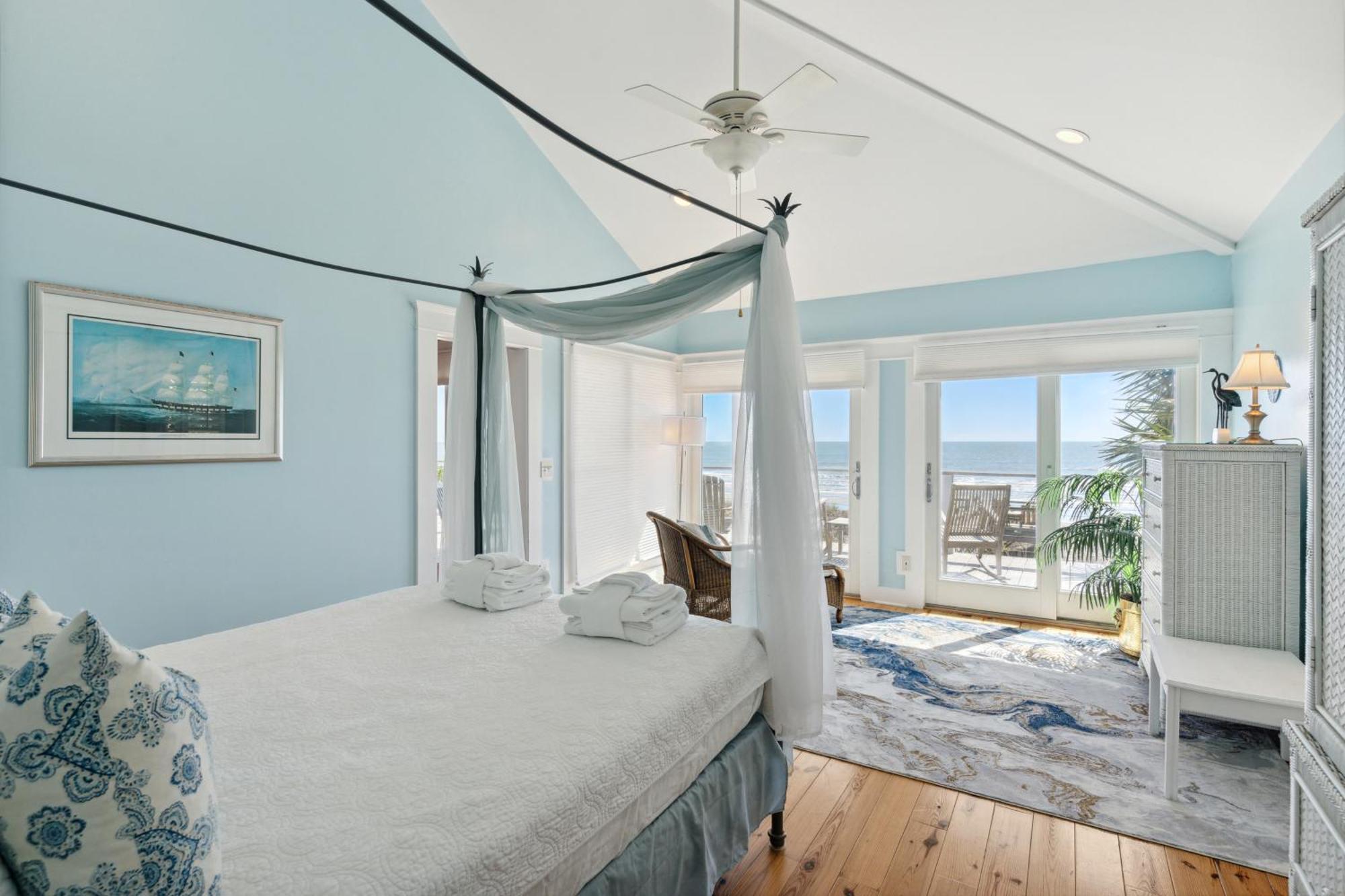 Villa 513 East Arctic à Folly Beach Extérieur photo