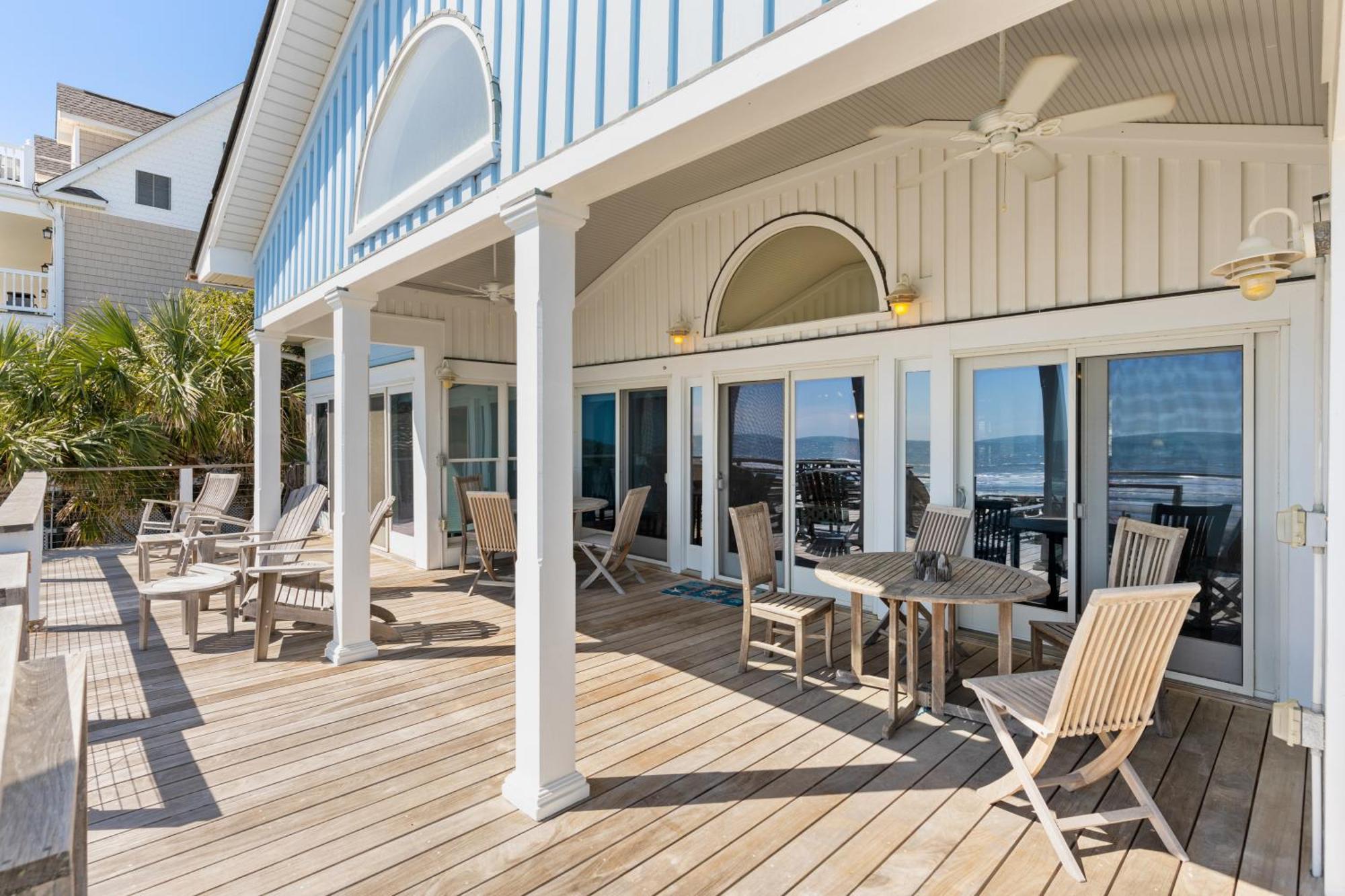 Villa 513 East Arctic à Folly Beach Extérieur photo