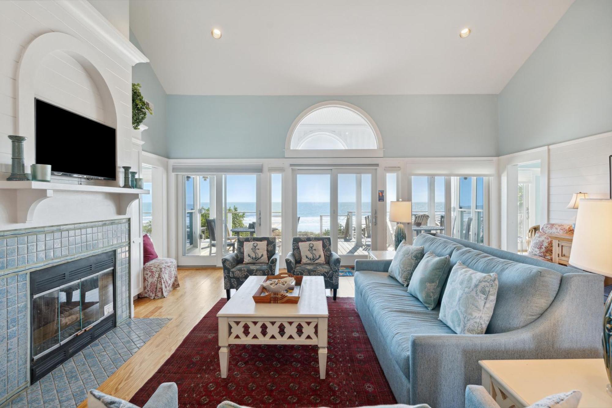 Villa 513 East Arctic à Folly Beach Extérieur photo